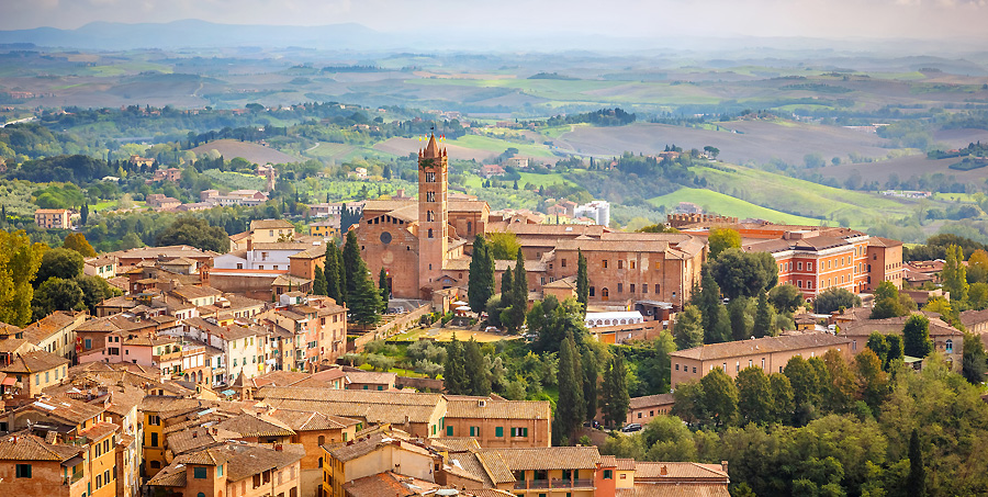 Luxe Villa's Siena