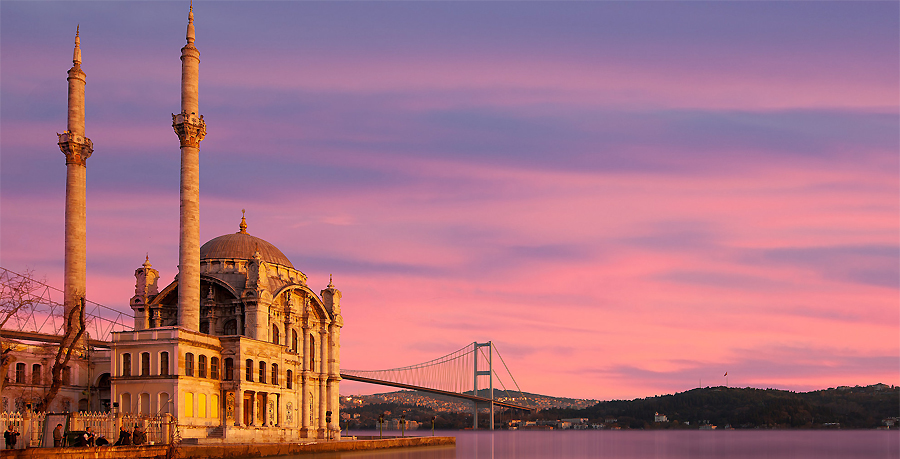 Apartamentos Lujo Estambul