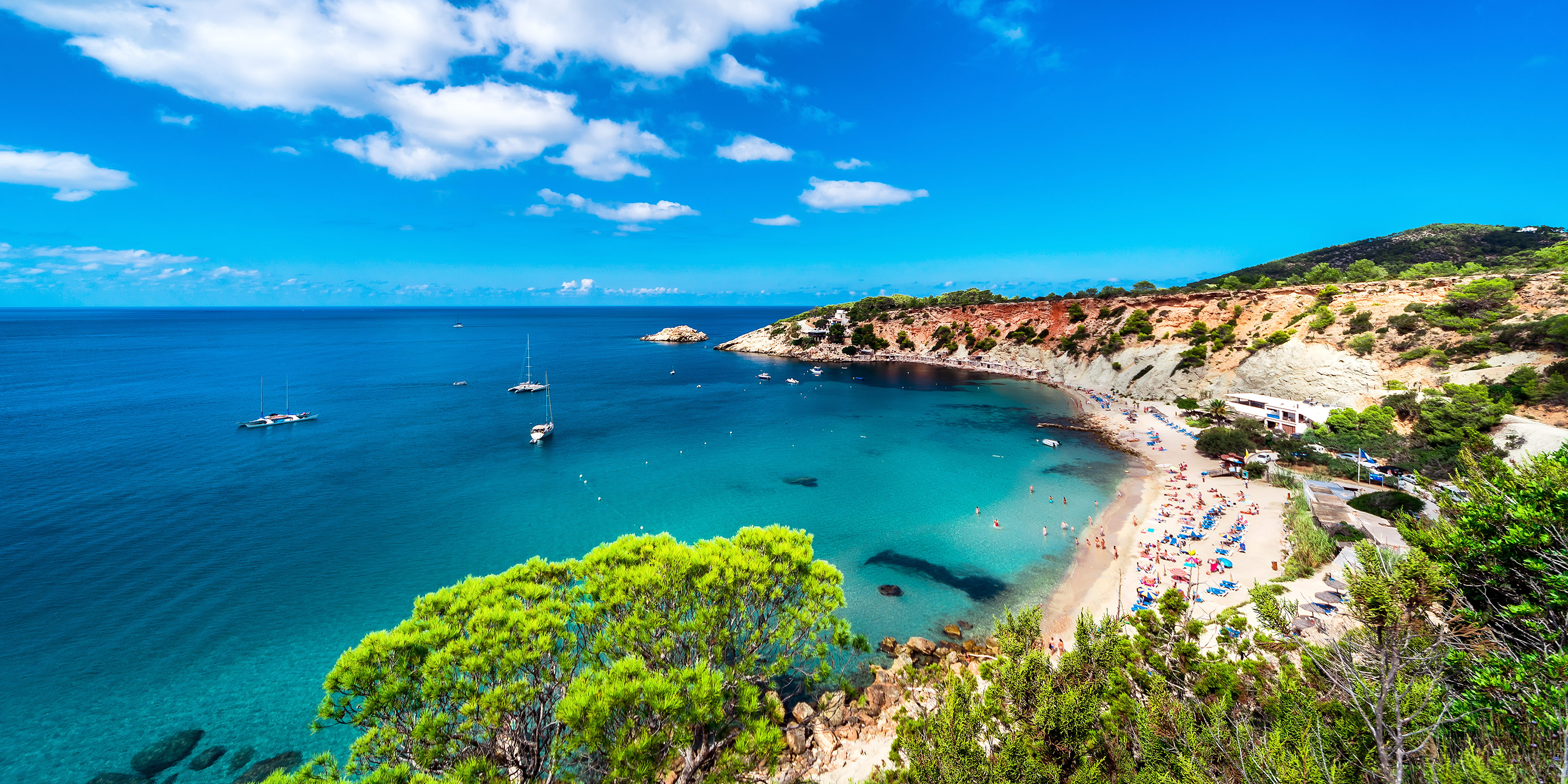 Luxe Villa's Ibiza