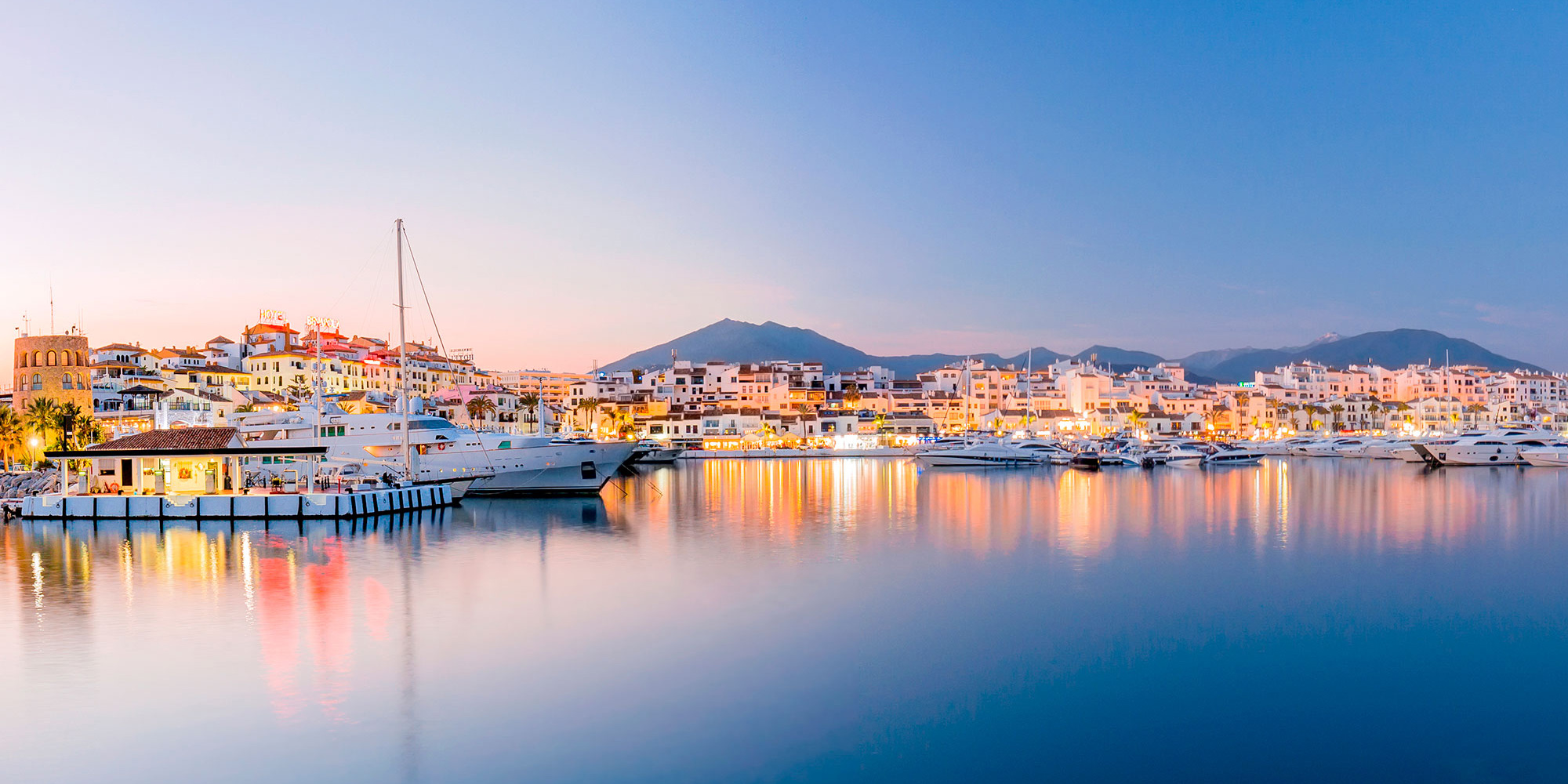 Ville Lusso Marbella