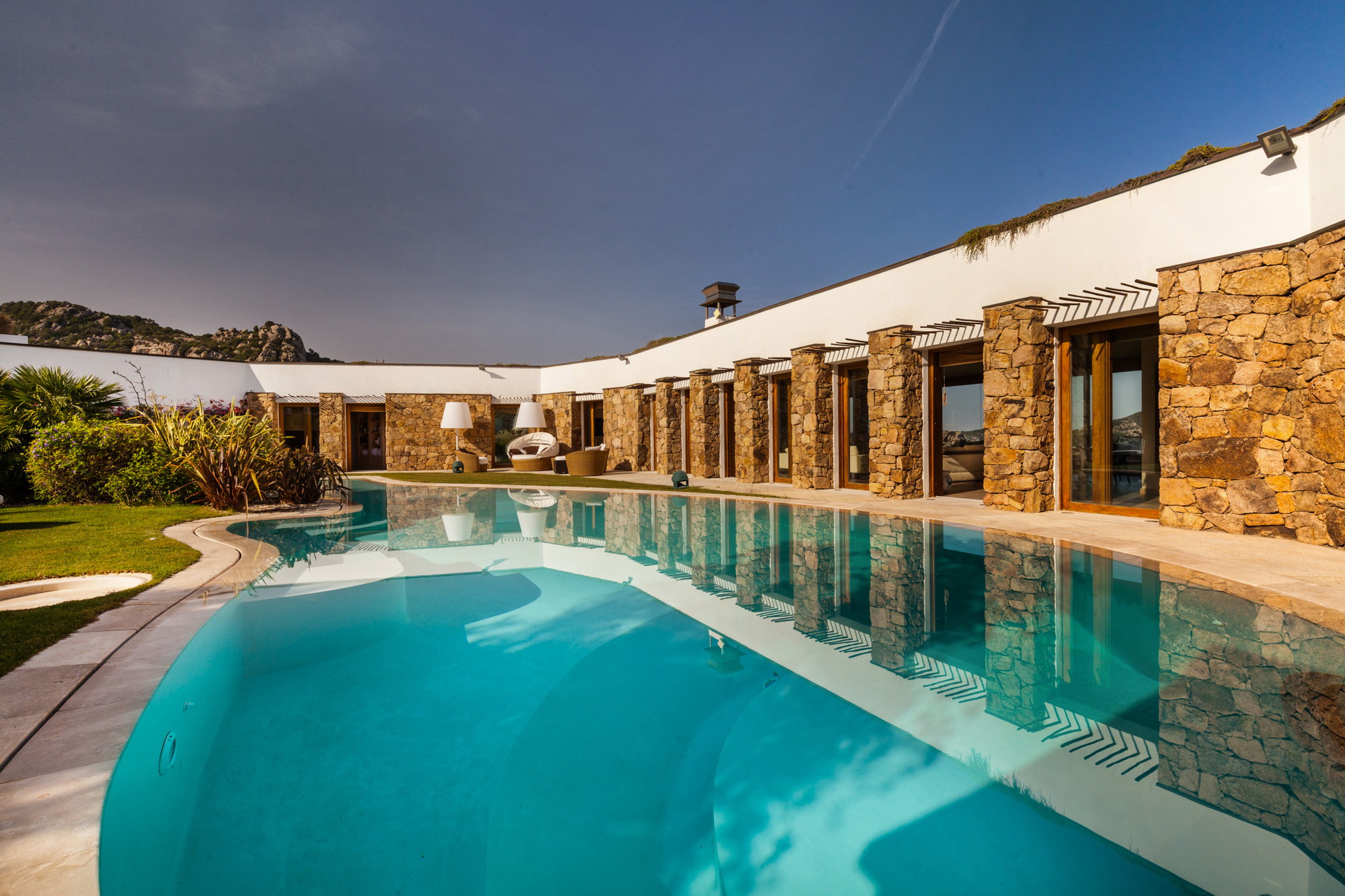 Sardinia Luxury Villa Sardinia